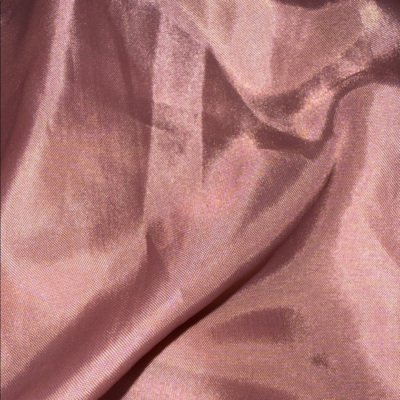 NWT Scoop Colorblock Rose/Cream/Black Teddy Faux Fur Jacket Women’s Size XS - Picture 7 of 8